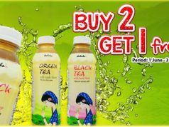 Wahaha RTD tea not going anywhere in Indonesia