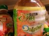 Gluten-free claim for RTD tea?