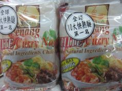 MyKuali using World’s Best Instant Noodle credential to promote itself in Taiwan