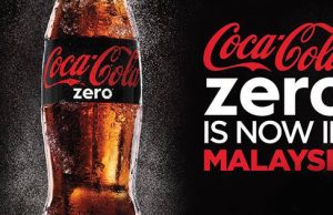 How I became aware of Coke Zero