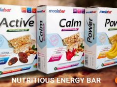 Moolabar energy bar gets a more exciting look
