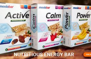 Moolabar energy bar gets a more exciting look