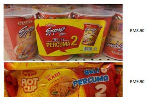 Maggi gives Malaysian consumers more value for their money