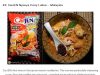CarJEN voted as #4 best intant noodle, recognition will potentially improve brand accessibililty