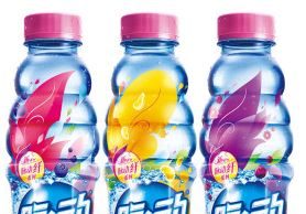 Danone Mizone reaching out to female users with new fiber series