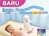 New MamyPoko Mini S ensures newborns in Indonesia start wearing pants-type diapers at 1 month old