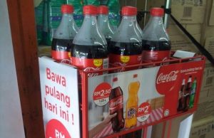 Coca-Cola goes for volume with smaller 390ml and 1,250ml PET variants