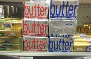 Butter: QSR Trading launches new butter More