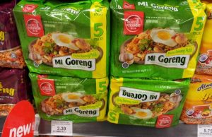 Dairy Farm distributes World O’ Noodle Mi Goreng in regional push