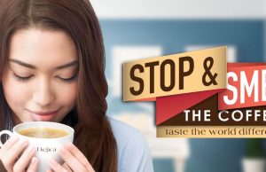 Delica Stop & Smell the Coffee has a winning product – Mocha Peppermint White Coffee