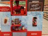 Promoting Iced Nescafe through BTL activity