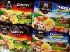 Instant noodle: New Otentiq Cheezy curry, mushroom from Carjen