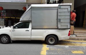 Cross-border delivery: From Thailand straight to Thai restaurants in Malaysia