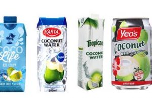 Coconut water embraces flavour extension, Cocomax debuts in Malaysia