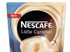 Smaller Nescafe Latte Caramel encourages trial