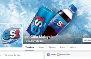 Est Cola makes inroad into modern trade channel