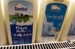 New fresh look for Goodday milk