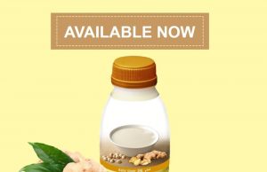 New Homesoy Ginger, potential to target women with painful menstrual cramps