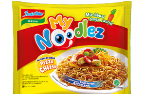 Instant noodle for kids – My Noodlez