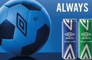 Football to revitalise Isomax isotonic drink
