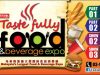 Trade show report: 11th Tastefully Food & Beverage Expo (First Edition)