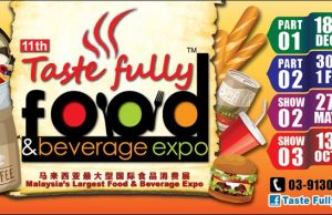 Trade show report: 11th Tastefully Food & Beverage Expo (First Edition)