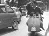 Coffee companies and Vespa marketing