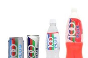 100Plus in 1 litre format?