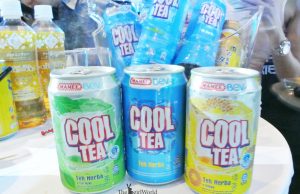 Jasmine Tea Brothers?