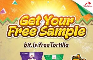 Dua Kelinci Krip Krip Tortilla chips for Malaysia?