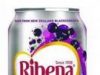 Celebrating Chinese New Year with a Bang with New Ribena Lightly Sparkling Blackcurrant
