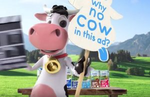 I want to be in the ad: How Dee Dee the cow becomes a mascot for Goodday milk