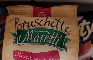 Bruschette Maretti parent brings Motto to compete in wafer segment