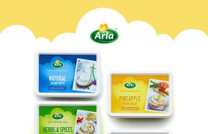 Arla launches cream cheese in Malaysia, a look at Arla activities in the Philippines & Indonesia