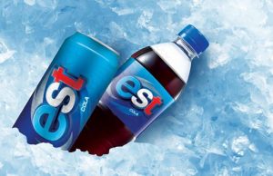 Est Cola market share in Malaysia at 4-5%