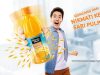 Minute Maid Pulpy maximises ‘shaking’ ritual for marketing