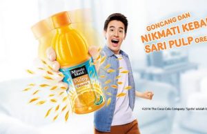 Minute Maid Pulpy maximises ‘shaking’ ritual for marketing