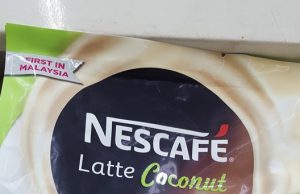 Nestle strenghtens non-bitter coffee range with coconut flavour, first in Malaysia