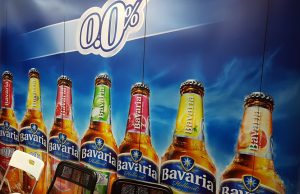 Non-alcoholic malt beverage sowing seeds in Malaysia