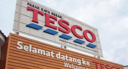 Slowdown in Tesco Stores Malaysia revenue focusing on Slowdown in Tesco Stores Malaysia revenue focusing on