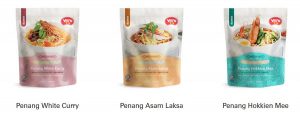 Vits taste of malaysia