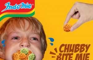 Fun, hype and real for Indomie