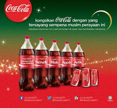 Ramadan Share a Coke in Malaysia
