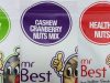 Mr Best introduces functional snack nuts
