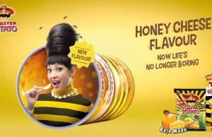 Honey butter chips sweeping Southeast Asia