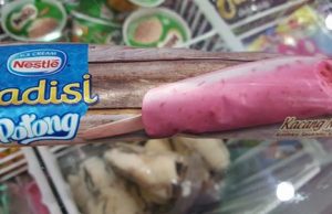 Nestle Tradisi ice cream potong for Ramadan