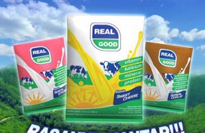 Real Good small-pack UHT liquid milk sales volume up 30%