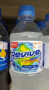 Revive hydr8