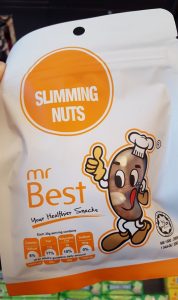 Slimming nuts