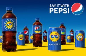 Pepsi leads in emoji – 11 vs 6 for Coca-Cola in the APAC region